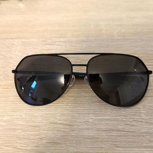 Gargoyles Victor Sunglasses Black